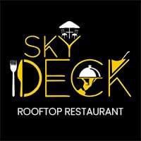 SkyDeck Rooftop Restaurant | Udaipur