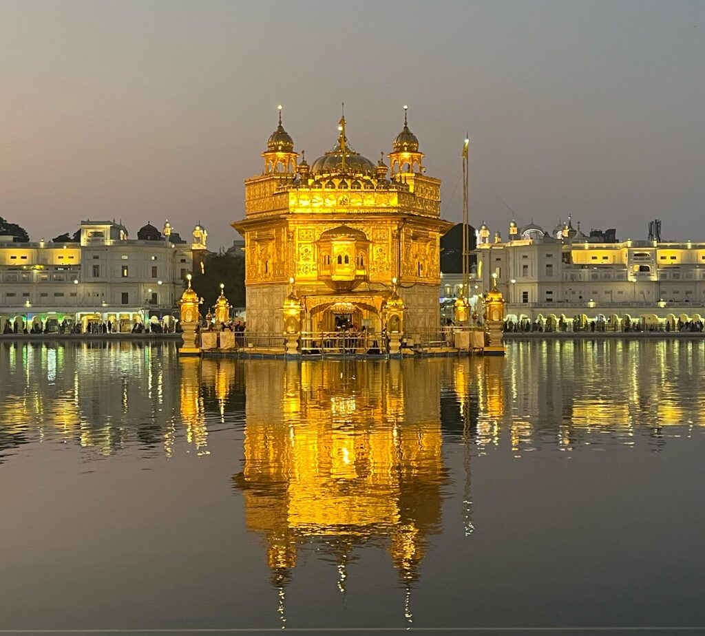 Punjab road trip, Punjabi food, Golden Temple, travel guide